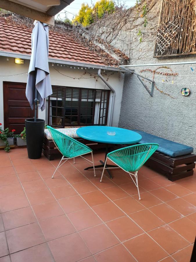 Melvilla Studio Johannesburg Exterior photo